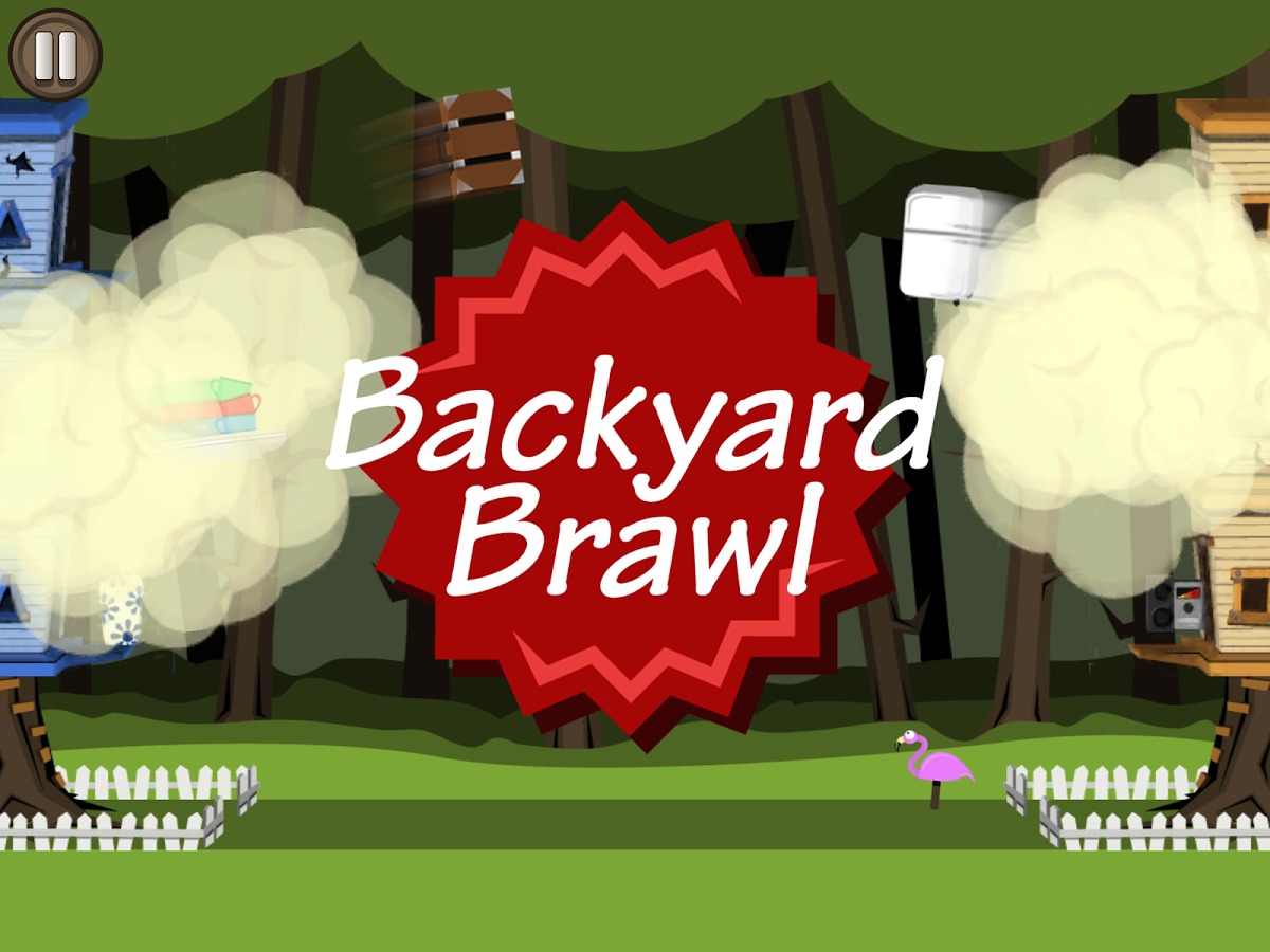 Backyard Brawl截图1