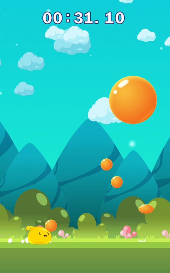 Jelly Bubble - Bounce截图3