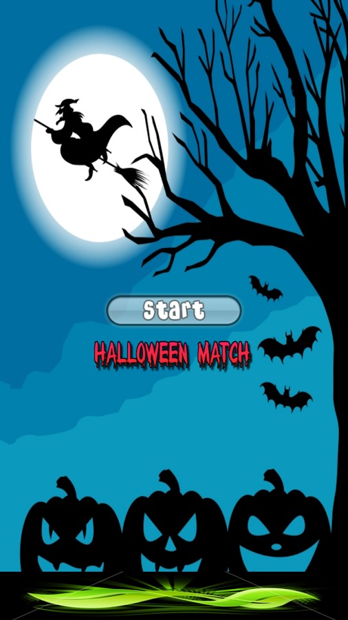 Kids Halloween Game 2014截图1