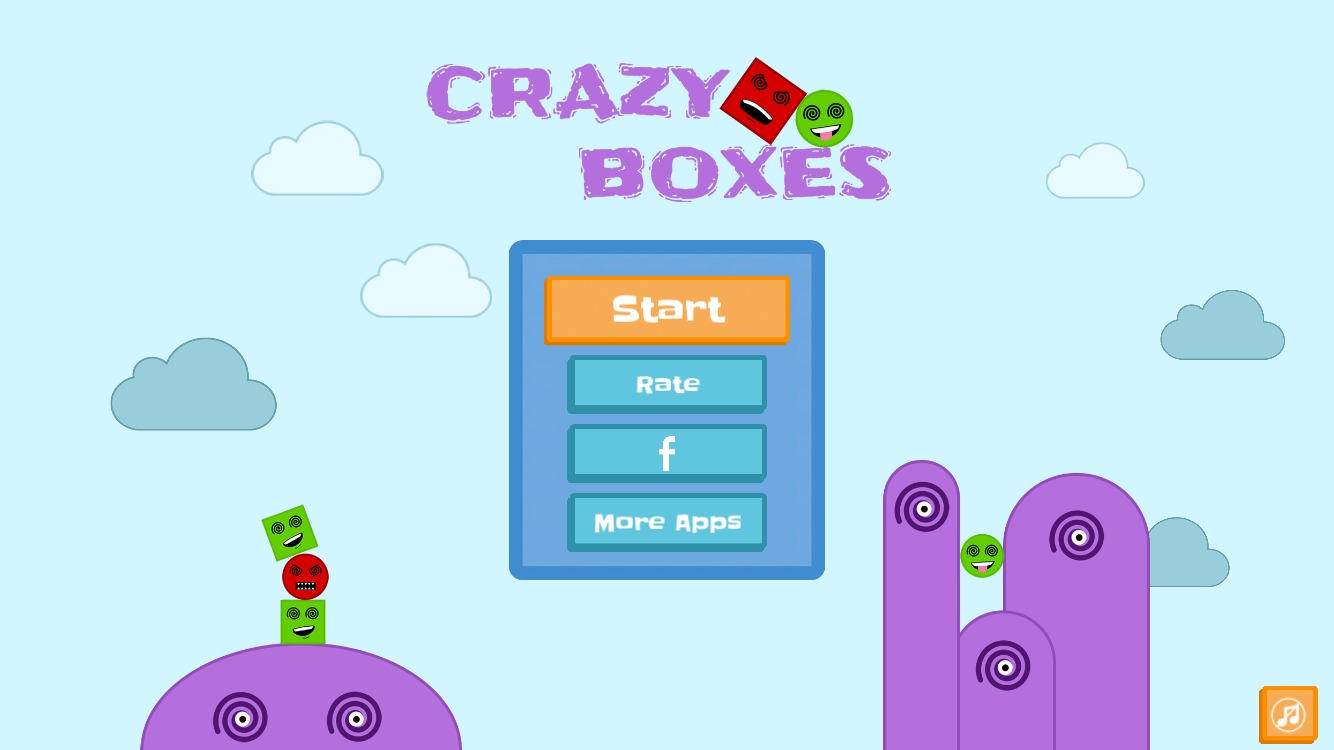 Crazy Boxes截图1