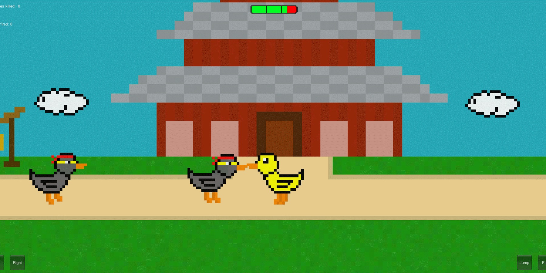 Duck Hero截图3