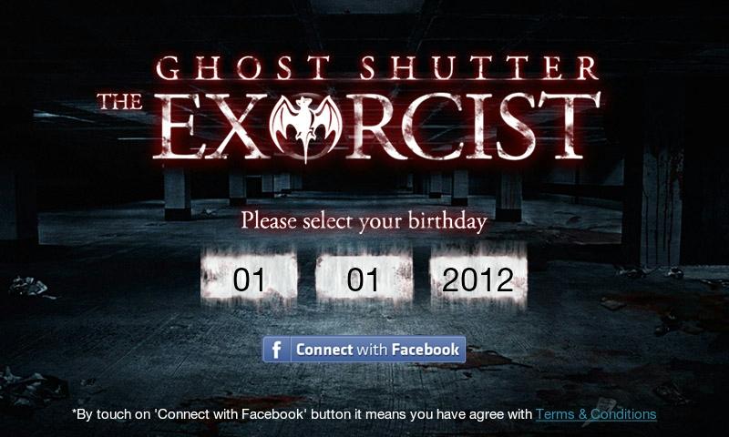 Ghost Shutter The Excorist截图1