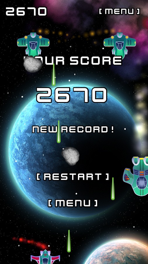 Asteroids Space Adventure截图4