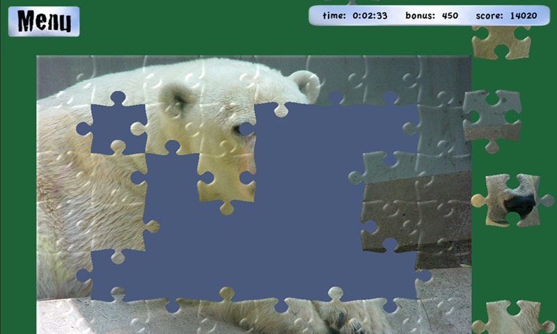 Jigsaw Animals截图4