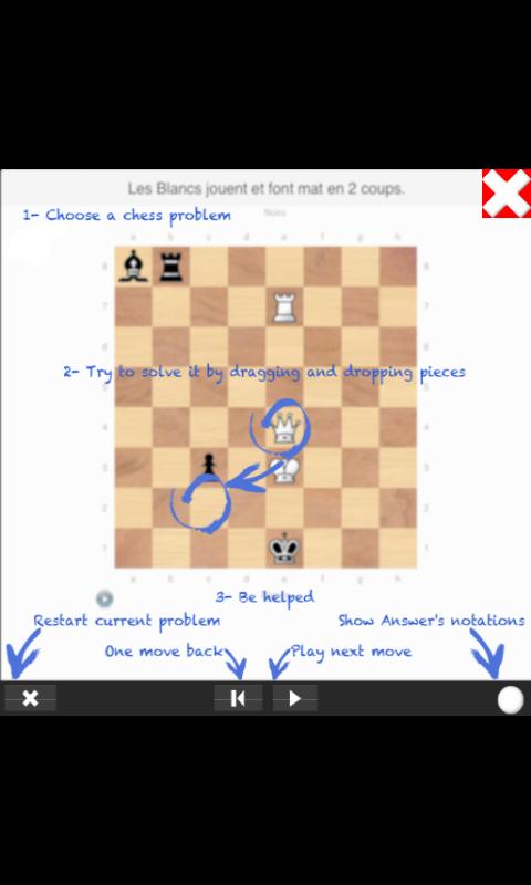 Daily Chess Problem截图1