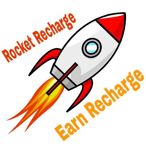 Rocket Recharge®Earn free recharge截图1