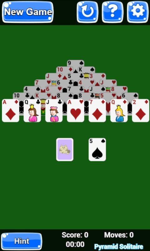 Solitaire Collection Plus截图1