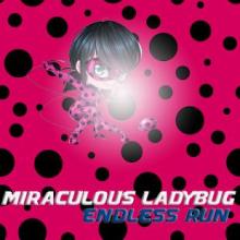 Miraculous Ladybug violet -FREE parr Adventure 3D截图1