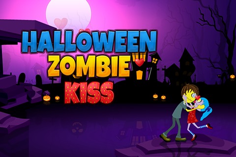 Zombie kiss截图1