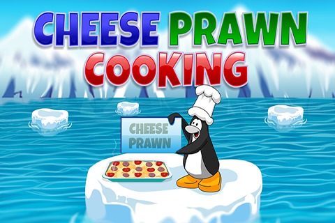 Cheese Prawn Cooking截图1