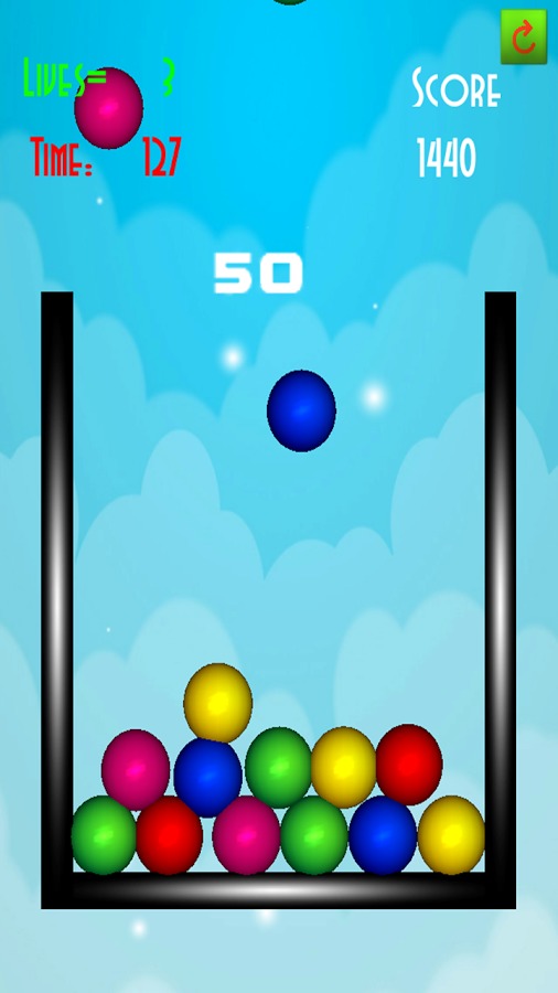 Balloon Blast HD截图4