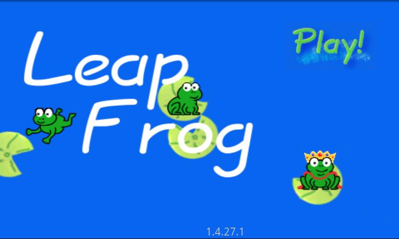 Leap Frog截图1