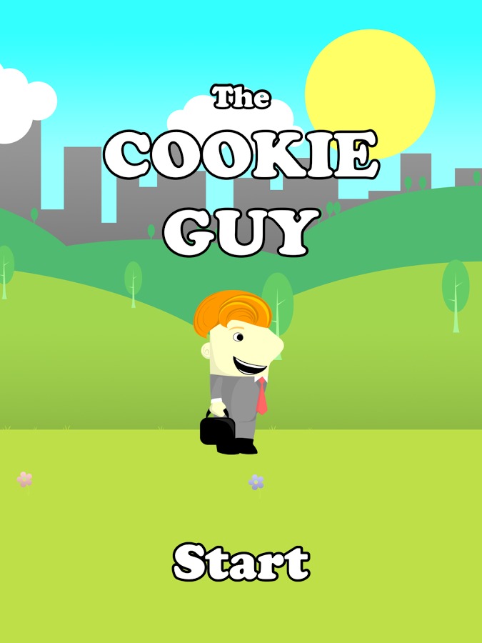 The Cookie Guy截图5