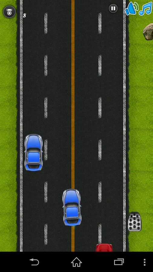 Speed Racing Highway For Kids截图5