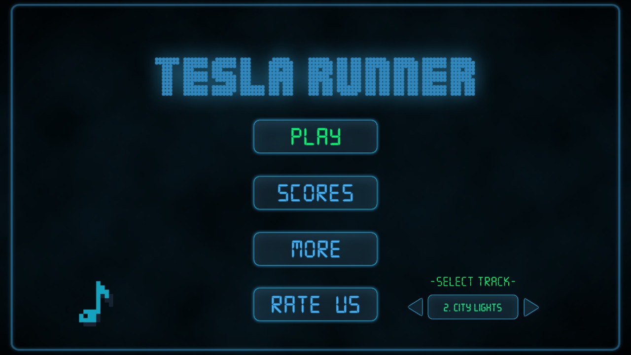 Tesla Runner截图1