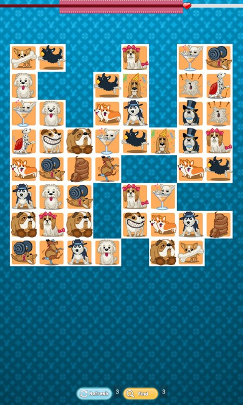 Dog Kid Puzzle截图2