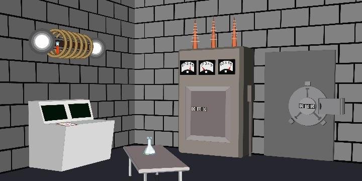 EscapeGame N34 - Scientist Lab截图5