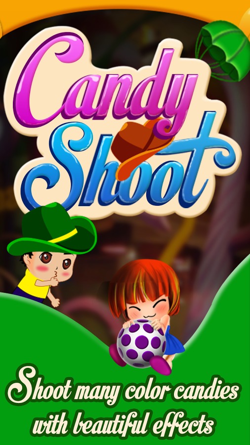 Candy Shoot截图4