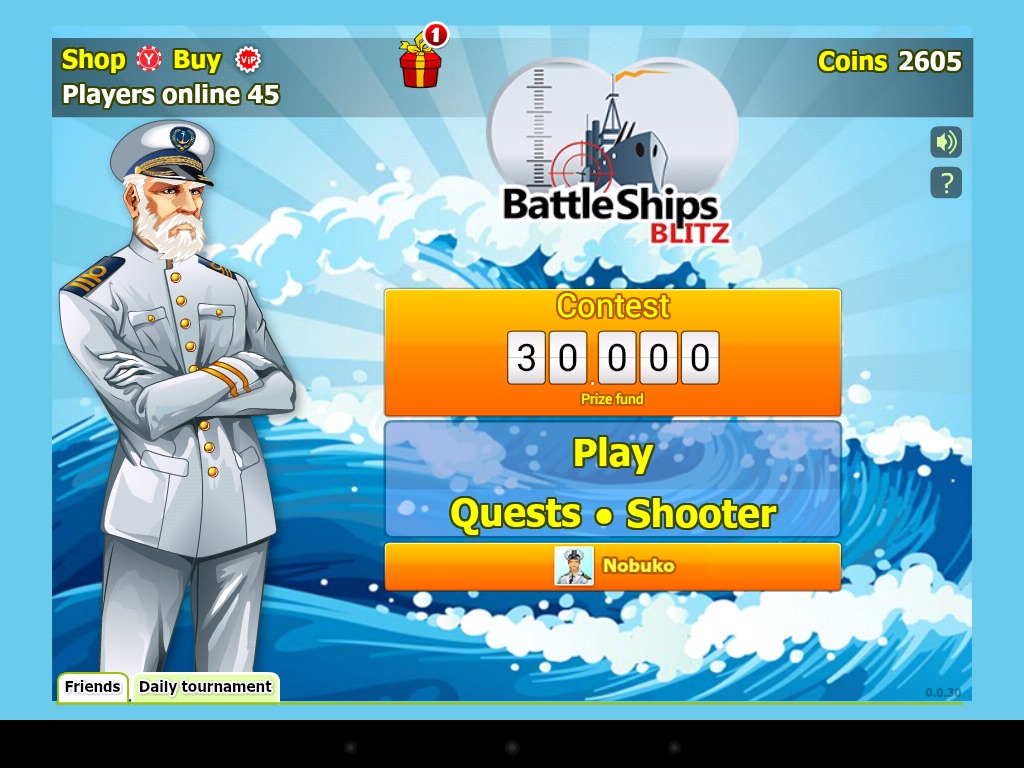 Battle Ships Blitz截图4