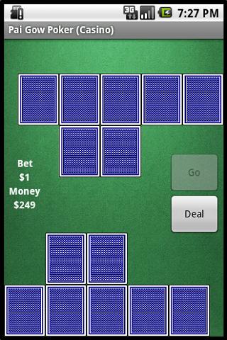 Best Pai Gow Poker (Casino)截图2