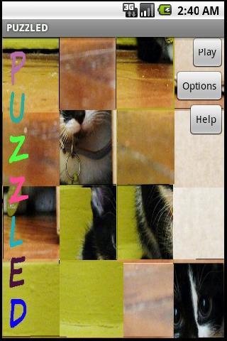 PUZZLED Lite截图1