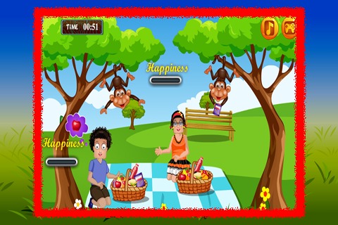 Kids Games : Picnic Day截图4