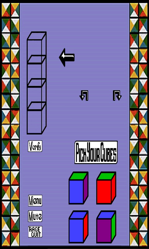 OCO: Odd Cube Out截图3