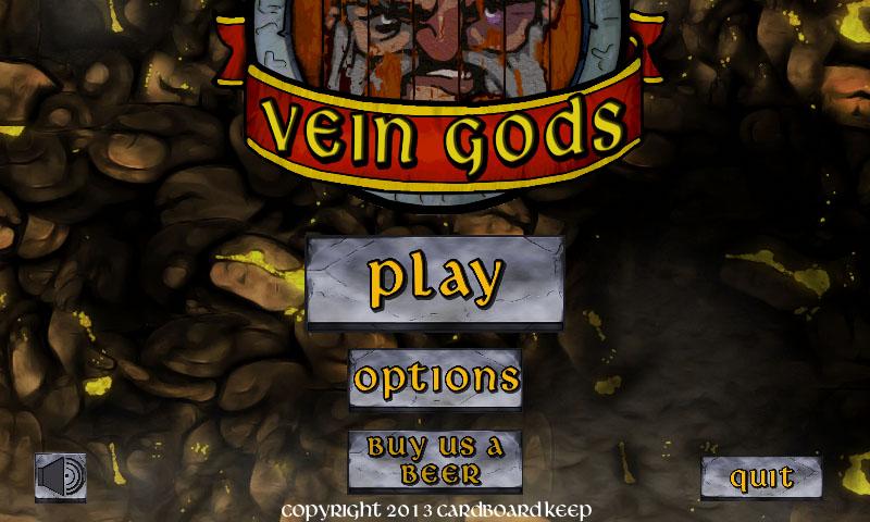 Vein Gods截图1