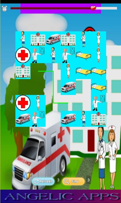 Hospital Game for Kids截图3