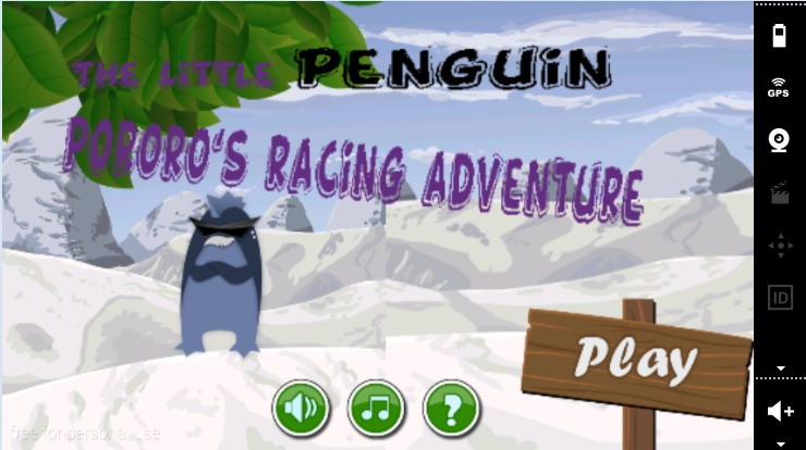 The Penguin Racing Adventure截图4