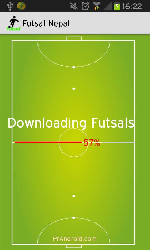 Futsal Nepal截图2