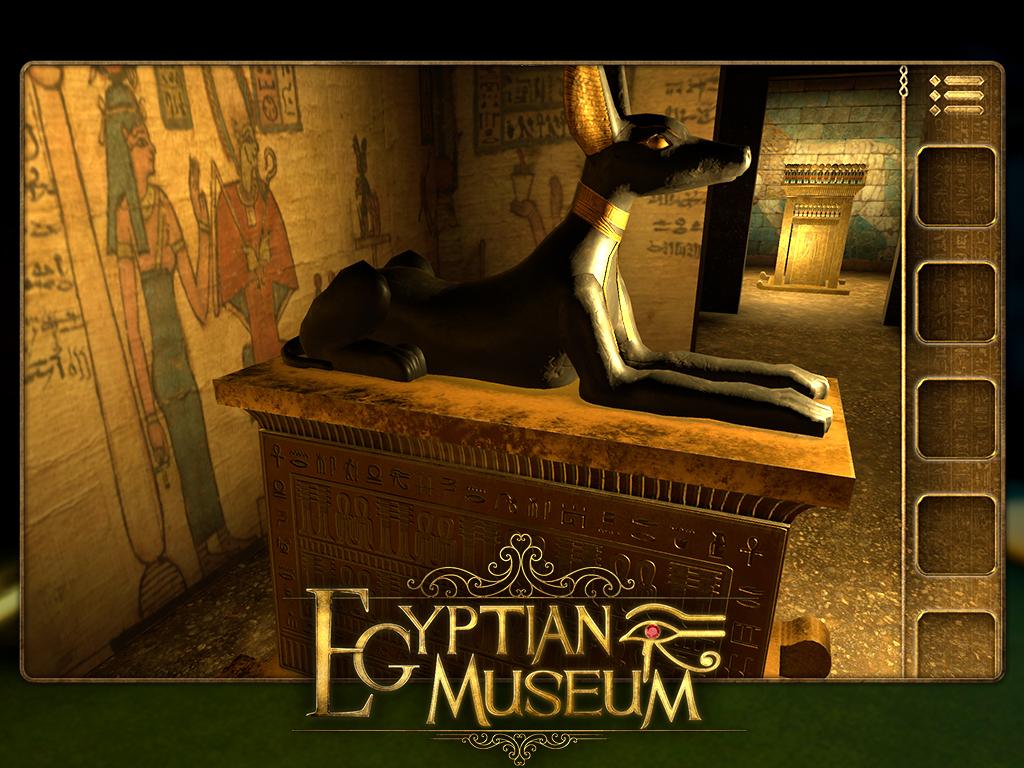 密室逃脱：埃及博物馆探险截图1