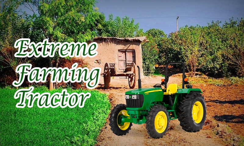 Extreme Farming Tractor截图2