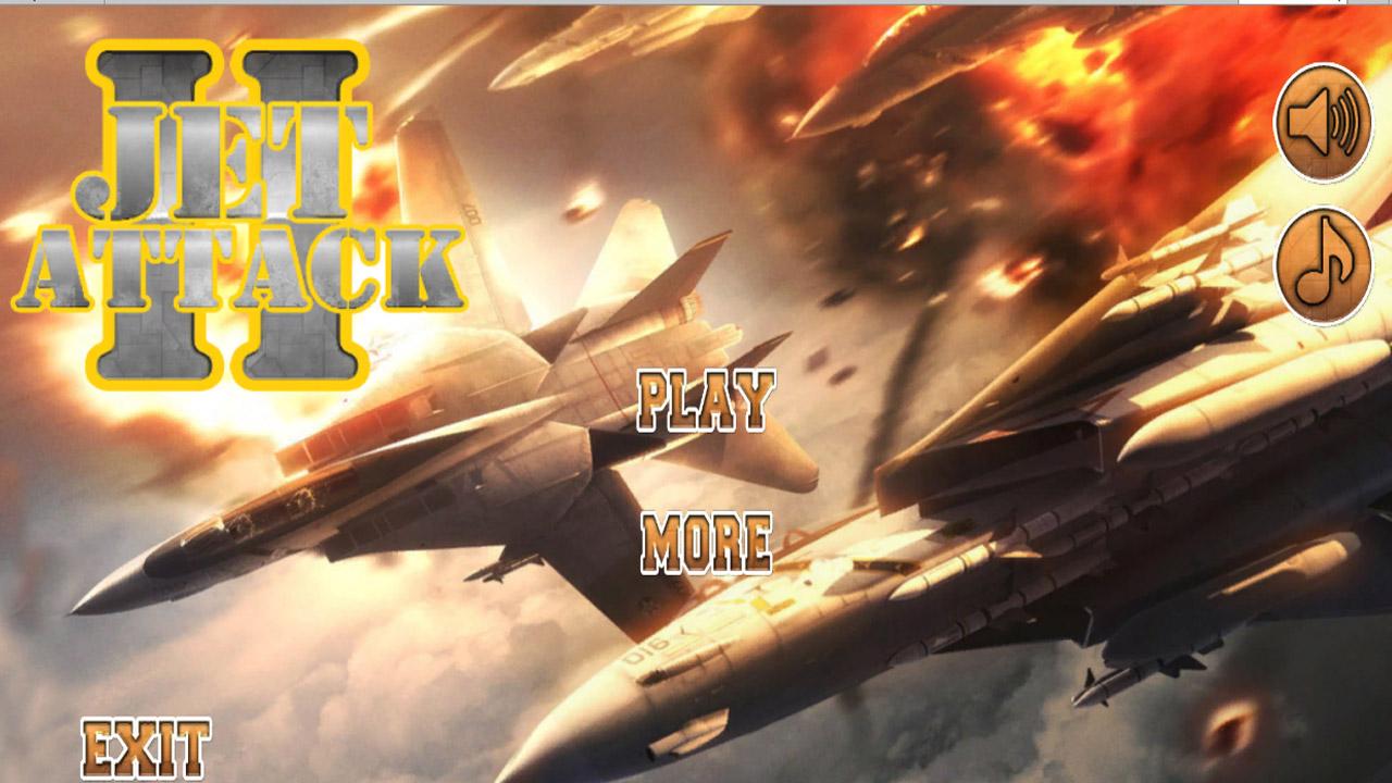 Jet Attack 2截图1