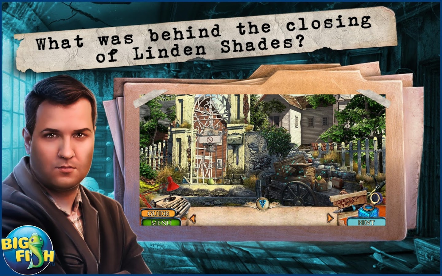 Off the Record: Linden Shades截图1