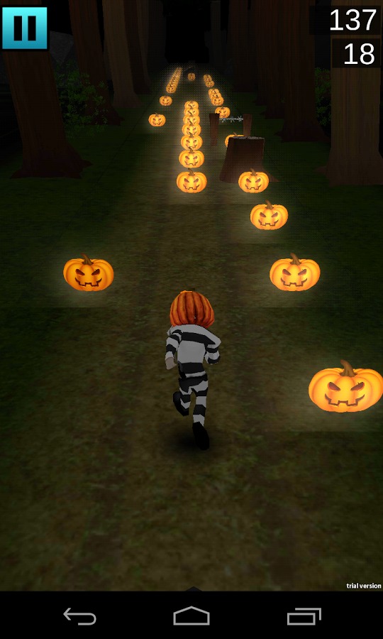 Halloween Night Runner截图3