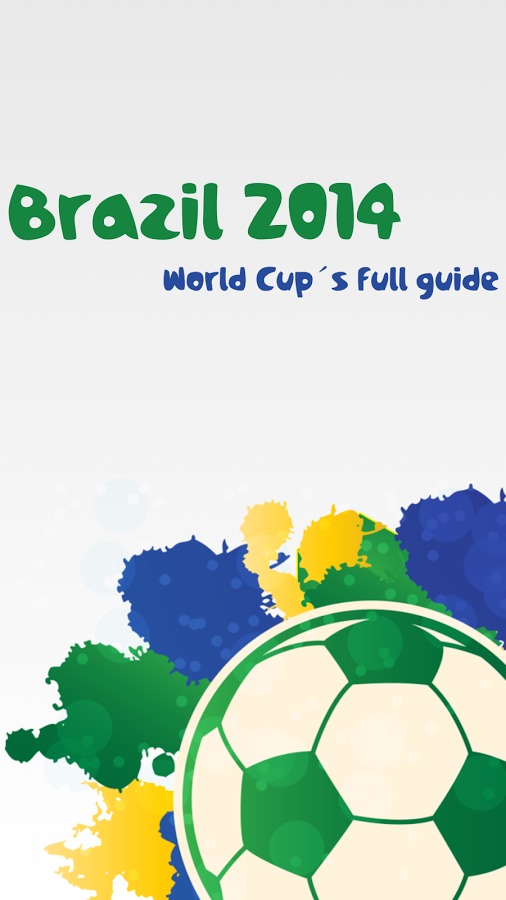 Brazil 2014 World Cup Guide截图1