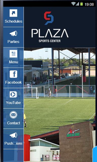 PLAZA SPORTS CENTER截图1