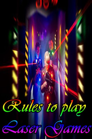 Rules to play Laser Games截图1