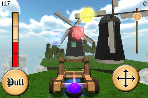 Sky Catapult 3D截图4