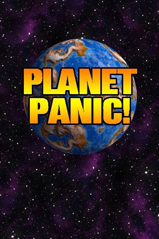 Planet Panic! - Bubble Popper截图1