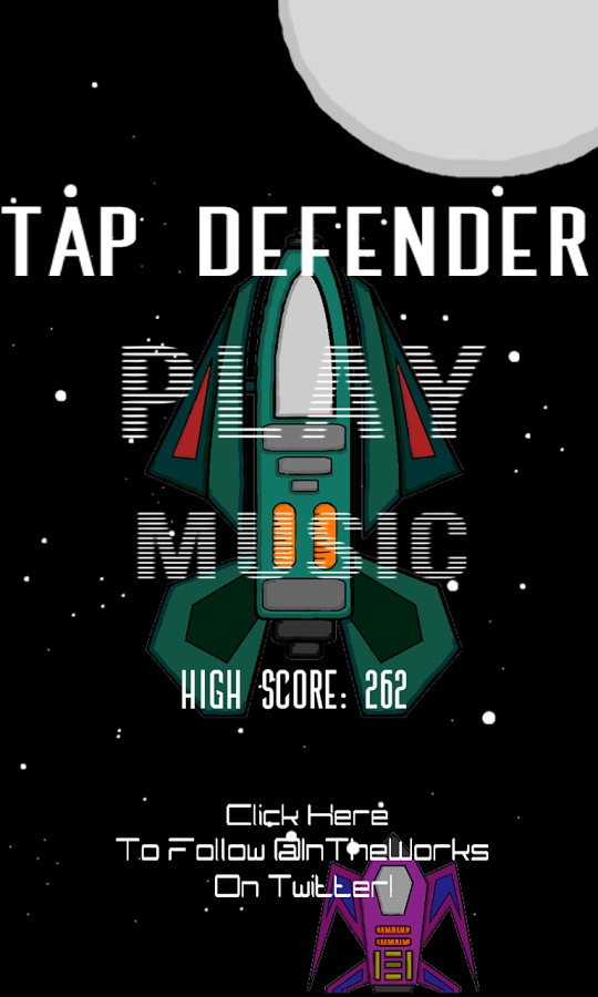 Tap Defender截图1