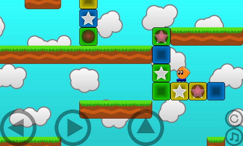 Match 3 Platformer - Puzzler截图4