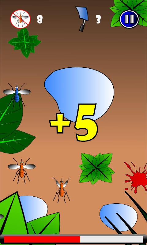 Annoying Mosquitoes截图5