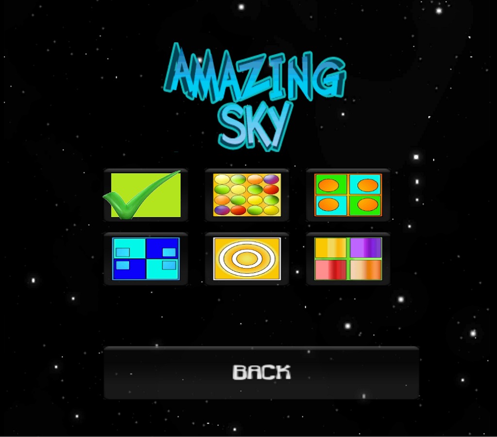 Amazing Sky - Space Jump Cloud截图4