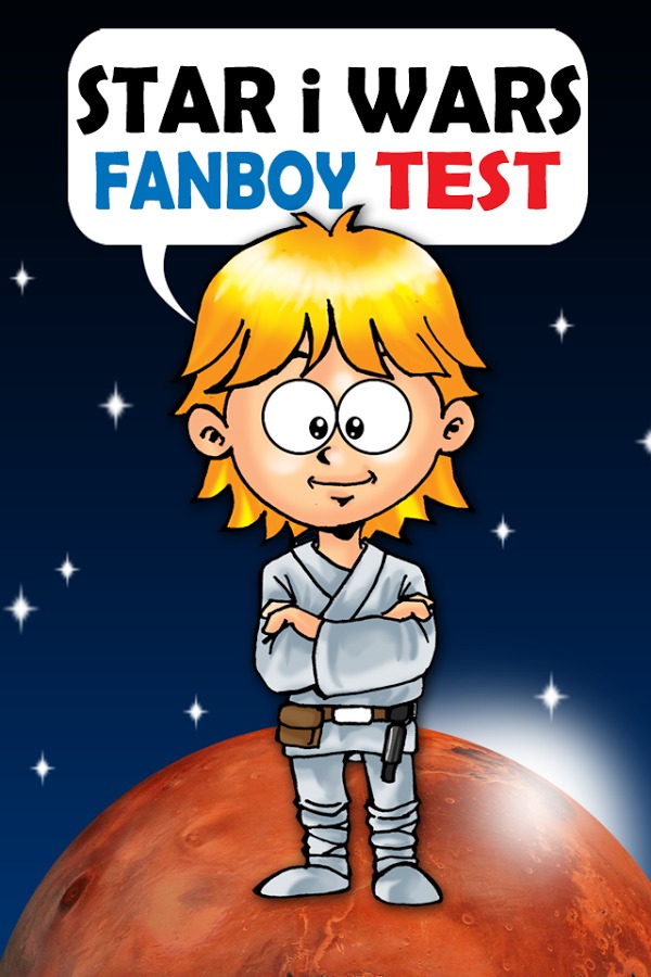 StarWars Fanboy Test截图5