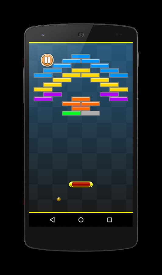 Stone Crusher: Bricks-Breaker截图2