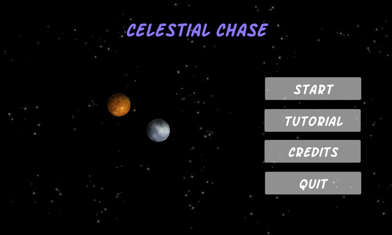 Celestial Chase截图1