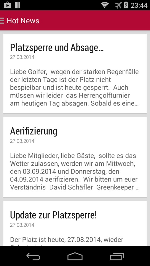 GC Bodensee Weissensberg截图2