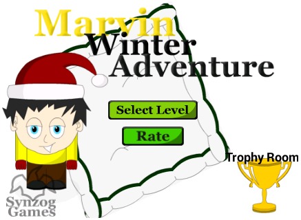 Marvin Winter Adventure截图1